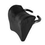 Für Tesla Model 3/Y Auto-Memory-Foam-Kopfstütze, Microfiber, Leather, Cloth