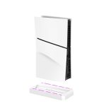 Für PS5 Slim Console Wandmontiertes Lagerregal mit 3 USB2.0-Anschlüssen, Wall-mounted  Rack – Bild 2