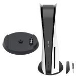 Für die PS5-Version mit optischem Laufwerk oder die digitale Version mit 2-in-1-Basis, vertikale Halterung