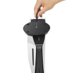 Für die PS5-Version mit optischem Laufwerk oder die digitale Version mit 2-in-1-Basis, vertikale Halterung – Bild 4