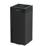 Für Microsoft XBOX Series X Top bunter Lüfter 3 einstellbare Geschwindigkeit – Bild 4