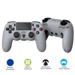 Für PS5 / PS5 Slim Wireless Bluetooth-Gamecontroller Eingebauter 6-Achsen-Gyro – Bild 2