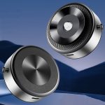 AIMITE M8 Autotelefonhalter Vakuumsaugnapf Starke magnetische Halterung