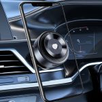 AIMITE M12 Autotelefon magnetische rotierende Halterung Vakuum Saugnapf starke magnetische Unterstützung Halterung – Bild 2