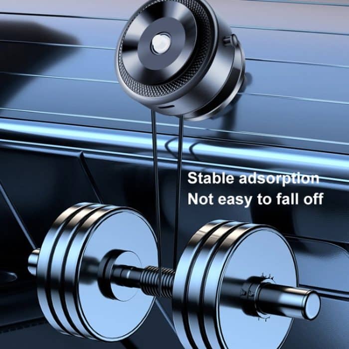 AIMITE M12 Autotelefon magnetische rotierende Halterung Vakuum Saugnapf starke magnetische Unterstützung Halterung – Bild 11