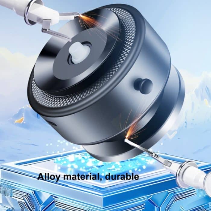 AIMITE M12 Autotelefon magnetische rotierende Halterung Vakuum Saugnapf starke magnetische Unterstützung Halterung – Bild 9