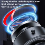 AIMITE M12 Autotelefon magnetische rotierende Halterung Vakuum Saugnapf starke magnetische Unterstützung Halterung – Bild 10