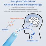 700ml Sport-Wasserflasche aus Tritan, BPA-frei, Wasserbecher mit Fruchtduft und 8 Duftringen – Bild 5