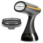 Kleines tragbares Hand-Dampfspray-Bügeleisen für den Haushalt zum Entfernen von Falten in der Kleidung, US Plug, EU Plug, UK Plug, AU Plug