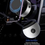 AIMITE X11 Auto-Vakuum-Adsorptions-Magnethalter für Mobiltelefone, universell verstellbar, Navigationshalterung – Bild 8