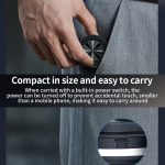 AIMITE C2 Auto Vakuum Saugnapf Magnetische Drei Achsen Verbindung Drehbare Handy Halter – Bild 14