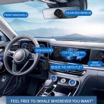 AIMITE C2 Auto Vakuum Saugnapf Magnetische Drei Achsen Verbindung Drehbare Handy Halter – Bild 17