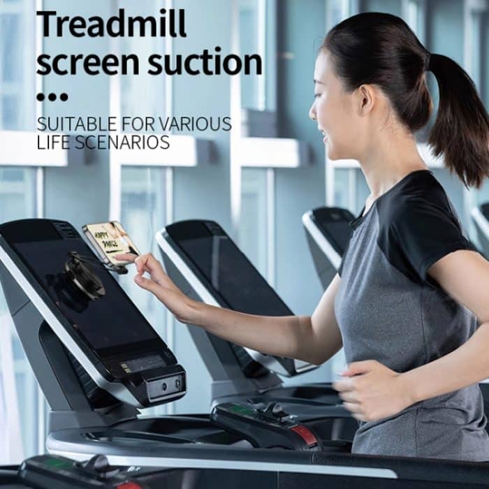 AIMITE C2 Auto Vakuum Saugnapf Magnetische Drei Achsen Verbindung Drehbare Handy Halter – Bild 19