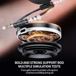 AIMITE C2 Auto Vakuum Saugnapf Magnetische Drei Achsen Verbindung Drehbare Handy Halter – Bild 4