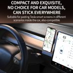 AIMITE C2 Auto Vakuum Saugnapf Magnetische Drei Achsen Verbindung Drehbare Handy Halter – Bild 10