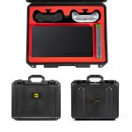 Für MicroSoft Xbox Series X DEVASO Spielkonsole Organizer Wasserdichtes Gehäuse Zubehör