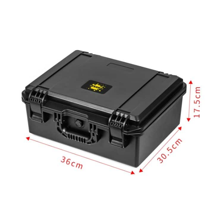 Für MicroSoft Xbox Series X DEVASO Spielkonsole Organizer Wasserdichtes Gehäuse Zubehör – Bild 8