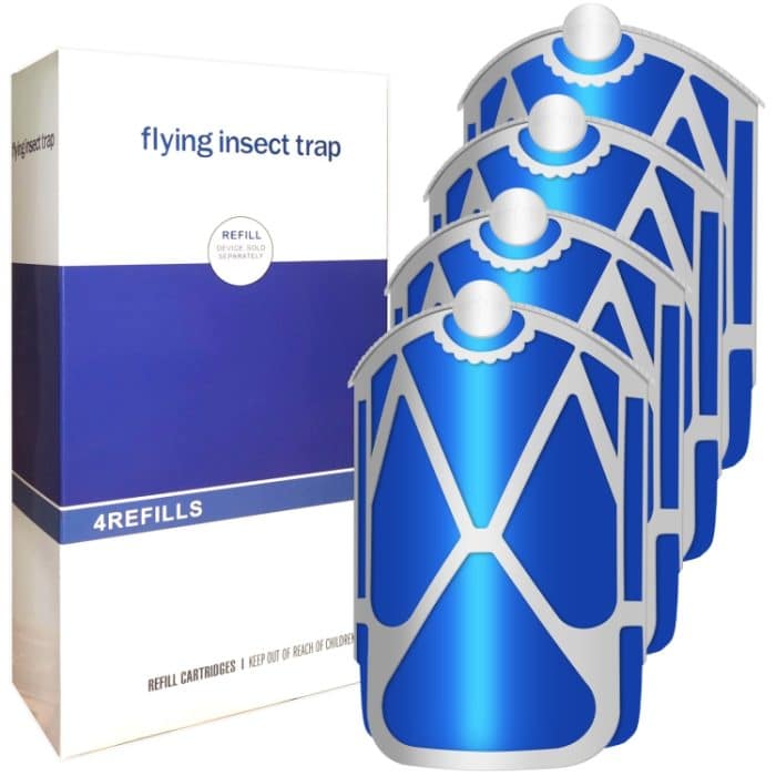 TBD0605432801.jpg Für Zevo M364 Nachfüllkartusche Ersatz Flying Insect Minen, 4pcs /Pack, 10pcs /Pack, 16pcs /Pack – Bild 1