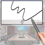 Multifunktionaler Konferenz-Lehrseiten-Umblätterstift-Laserpointer, Without Telescopic – Bild 6