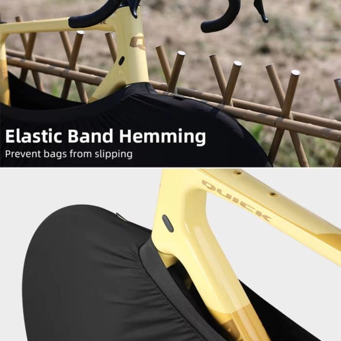 Rhinowalk RM266 26-27,5 Zoll Mountainbike 700C Rennrad Elastische Teleskop-Ladetasche – Bild 7