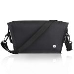 Rhinowalk X20997 Fahrrad-Lenkertasche, 4 l, komplett wasserdicht, multifunktional, Fahrradtasche