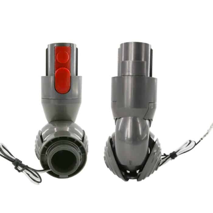 Für Dyson V8 V10 Staubsauger Direktantrieb Kopf Winkelstück mit Rädern Reparaturteile – Bild 3