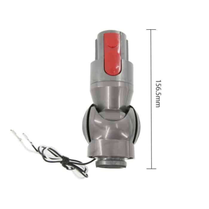 Für Dyson V8 V10 Staubsauger Direktantrieb Kopf Winkelstück mit Rädern Reparaturteile – Bild 4