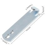 2 teile/satz Draht Twister T-Post Klemme Zaun Draht Seil Wickler – Bild 3