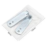 2 teile/satz Draht Twister T-Post Klemme Zaun Draht Seil Wickler – Bild 8