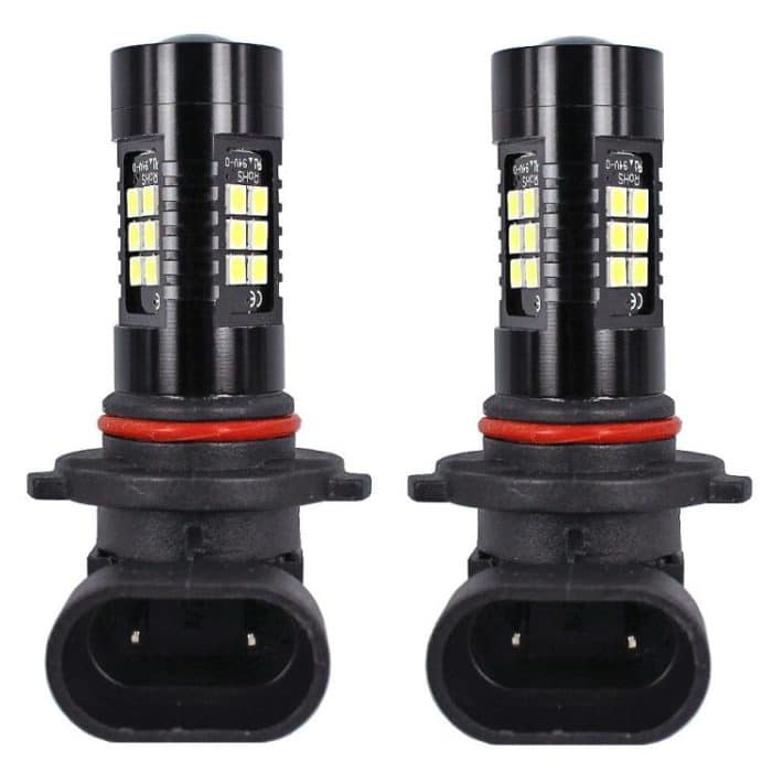 TBD0605438101A.jpg 1pair Automotive High-power LED White Light Fog Lamp, 9005 – Bild 1