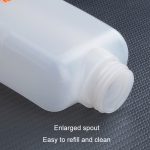 330ml Sport Lauf Wasserflasche Mountainbike Tragbare Fitness Große Kapazität Gebogene Wasserflasche – Bild 8