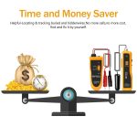 Gerät zur Ortung unterirdischer Kabel – Bild 4