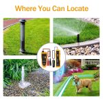 Gerät zur Ortung unterirdischer Kabel – Bild 6