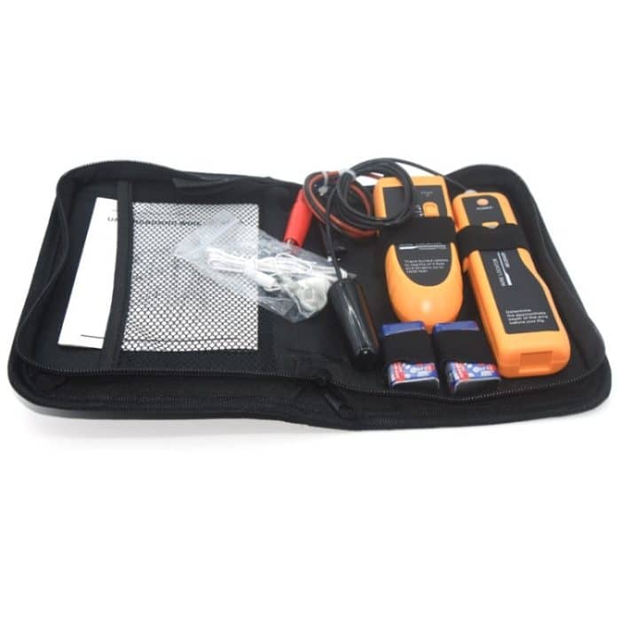 Gerät zur Ortung unterirdischer Kabel – Bild 8