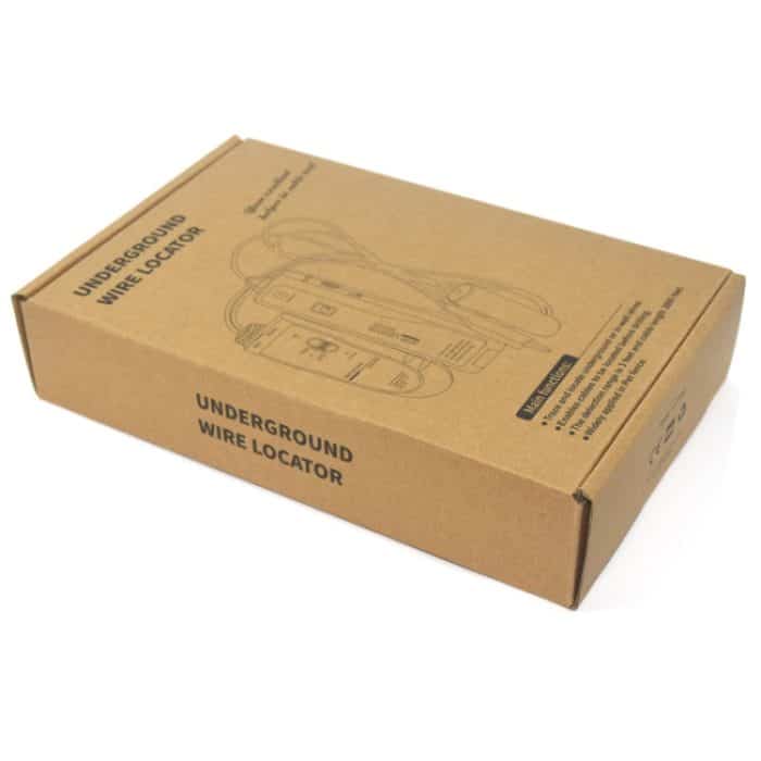 Gerät zur Ortung unterirdischer Kabel – Bild 9