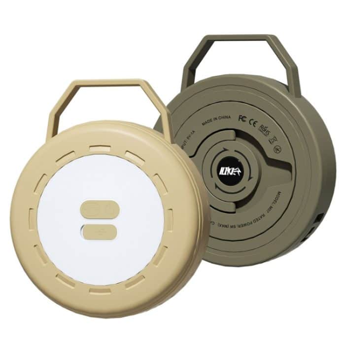 TUBUZHE 2 In 1 LED Tragbare Lichterkette Camping Atmosphäre Licht USB Aufladbare Outdoor Zelt Nachtlicht – Bild 3