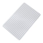 Kieselgur-Trockenmatte für die Küche, Drainage-Arbeitsplatten-Pad, schnelltrocknend, Untersetzer, Badezimmer, harte Bodenmatte, 30x40cm