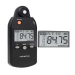 Tragbares Lichtstrom-Spektrometer für sichtbares Licht, Radiometer