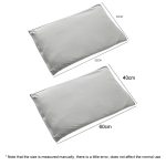 Kieselgur Wasserabsorbierende, schnelltrocknende Bodenmatte Badezimmer Rutschfeste Kieselalgenschlamm-Weichmatte, 52x32cm, 60x40cm – Bild 3