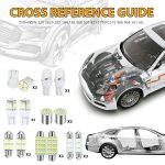 42 teile/satz Auto Innen Lesen LED Licht Kombination Set, 42pcs/Set – Bild 5