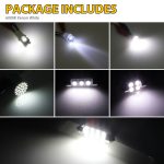 42 teile/satz Auto Innen Lesen LED Licht Kombination Set, 42pcs/Set – Bild 6