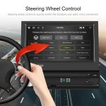 7-Zoll-Android 10.0 Carplay-Bildschirm mit GPS-Navigation/Bluetooth/Mirror Link/DVR-Eingang, Standard Edition 1+32G, Standard Edition 2+64G, With 4-light Camera 1+32G, With 4-light Camera 2+64G, With 12-light Camera 1+32G, With 12-light Camera 2+64G – Bild 7