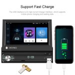 7-Zoll-Android 10.0 Carplay-Bildschirm mit GPS-Navigation/Bluetooth/Mirror Link/DVR-Eingang, Standard Edition 1+32G, Standard Edition 2+64G, With 4-light Camera 1+32G, With 4-light Camera 2+64G, With 12-light Camera 1+32G, With 12-light Camera 2+64G – Bild 10