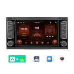 Für Volkswagen Touareg 7-Zoll-Auto WiFi Player Android 13 System Unterstützung CarPlay/Android Auto, 2+64G Standard Edition, 2+64G With AHD Camera and Mic, 4+64G Standard Edition, 4+64G With AHD Camera and Mic