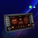 Für Volkswagen Touareg 7-Zoll-Auto WiFi Player Android 13 System Unterstützung CarPlay/Android Auto, 2+64G Standard Edition, 2+64G With AHD Camera and Mic, 4+64G Standard Edition, 4+64G With AHD Camera and Mic – Bild 2