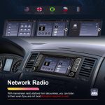 Für Volkswagen Touareg 7-Zoll-Auto WiFi Player Android 13 System Unterstützung CarPlay/Android Auto, 2+64G Standard Edition, 2+64G With AHD Camera and Mic, 4+64G Standard Edition, 4+64G With AHD Camera and Mic – Bild 6