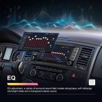 Für Volkswagen Touareg 7-Zoll-Auto WiFi Player Android 13 System Unterstützung CarPlay/Android Auto, 2+64G Standard Edition, 2+64G With AHD Camera and Mic, 4+64G Standard Edition, 4+64G With AHD Camera and Mic – Bild 7