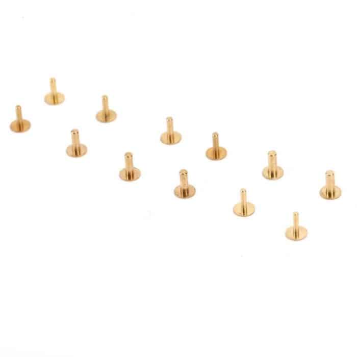 60 Stück/Box Uhrennägel. Uhrreparaturwerkzeuge. – Bild 3