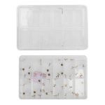 60 Stück/Box Uhrennägel. Uhrreparaturwerkzeuge. – Bild 5