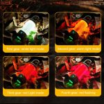 Wiederaufladbare Outdoor tragbare LED Camping Licht Multifunktionale Taschenlampe – Bild 11